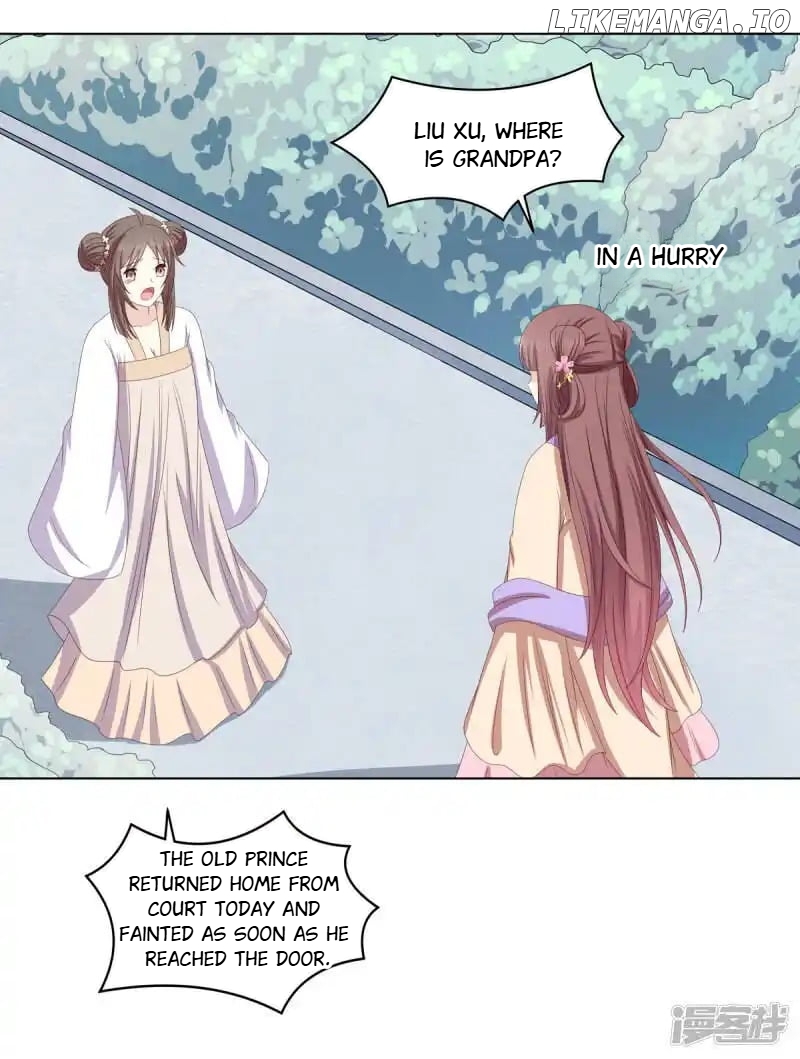 Rewrite My Fate chapter 56 - page 21